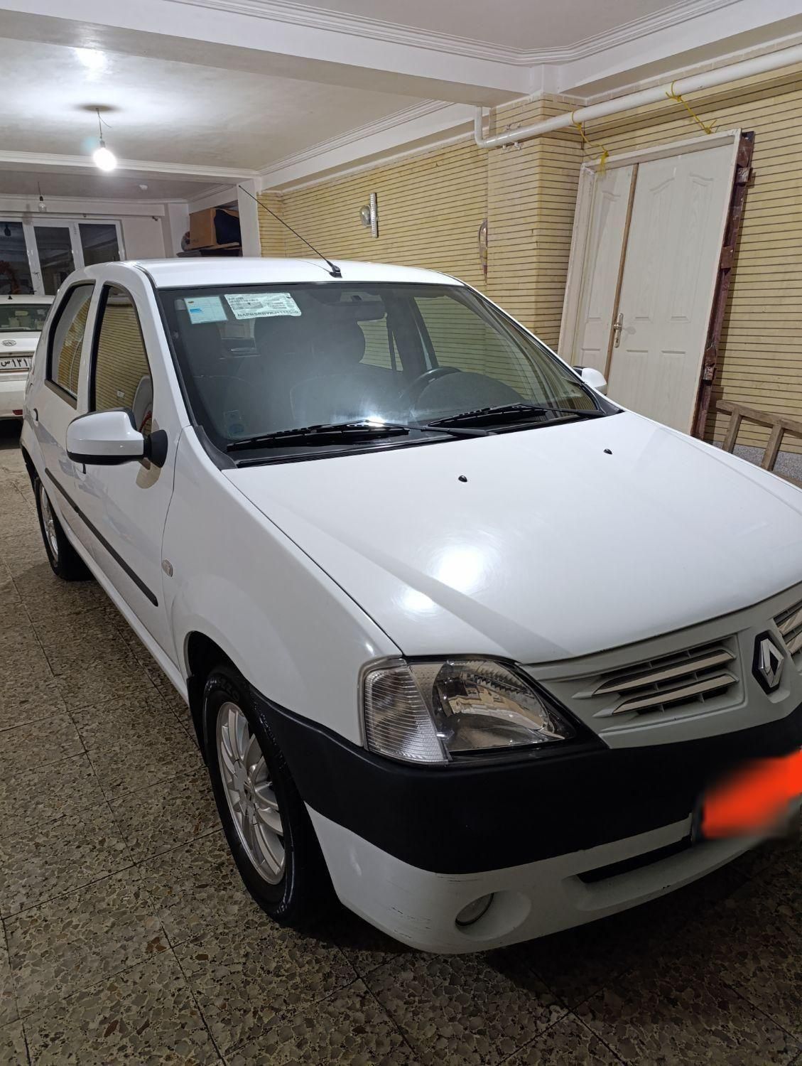 رنو تندر 90 E2 - 1394