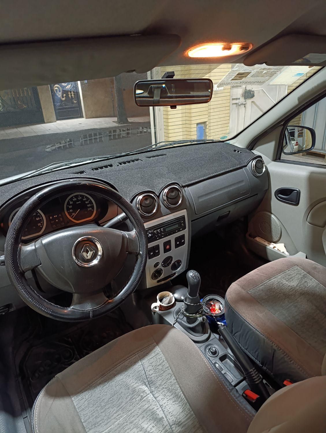 رنو تندر 90 E2 - 1394