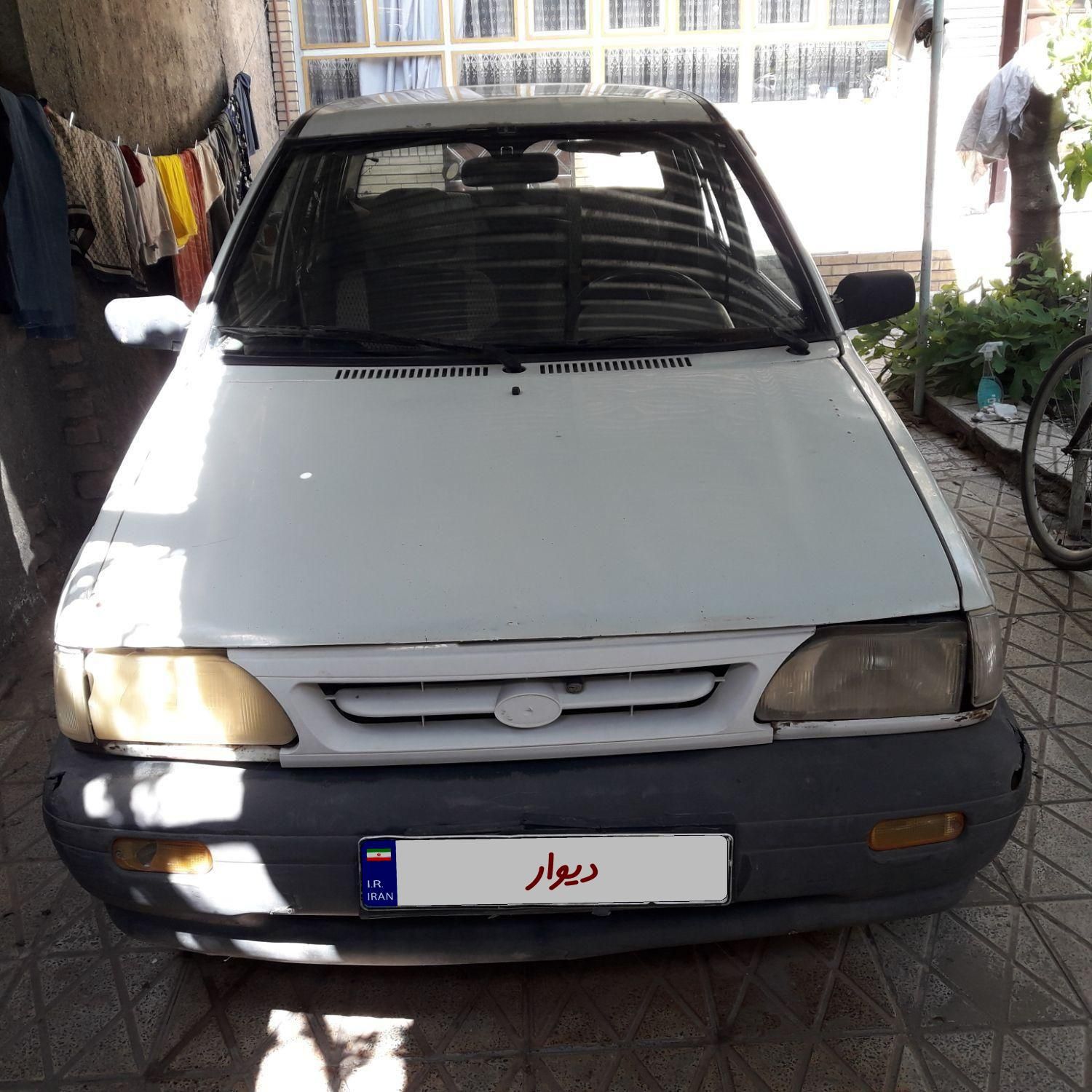 خودرو پراید، صبا آگهی ann_17828863