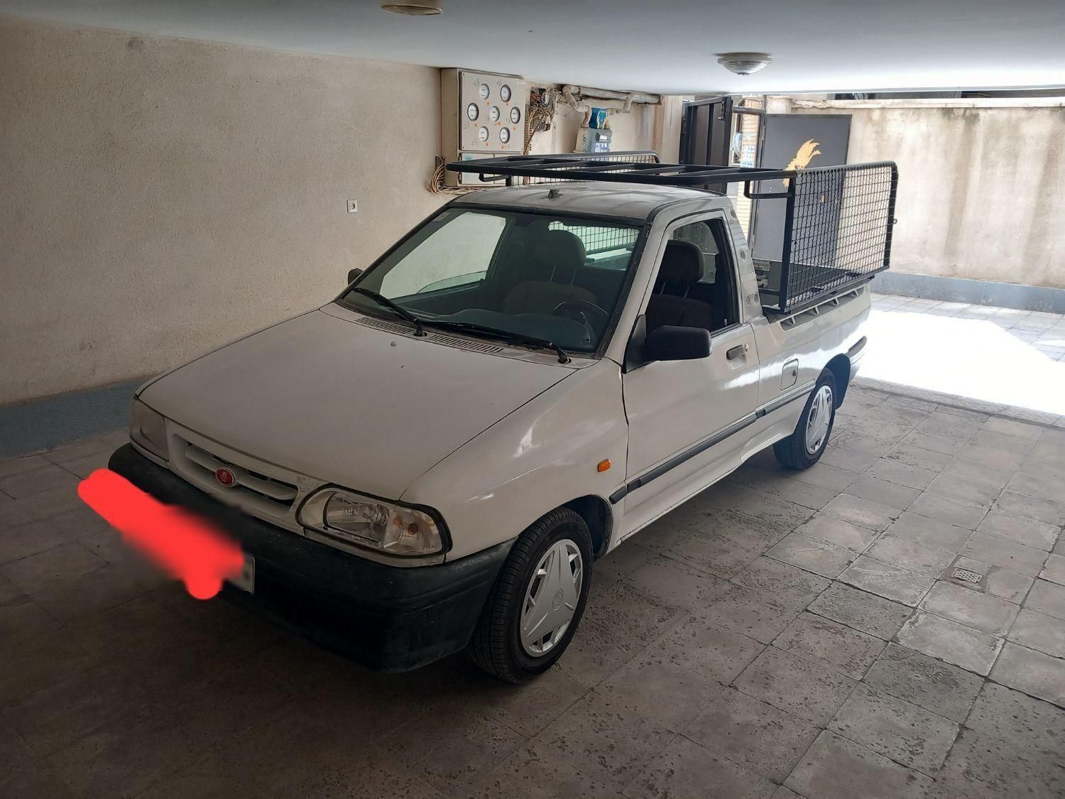پراید 151 SE - 1394