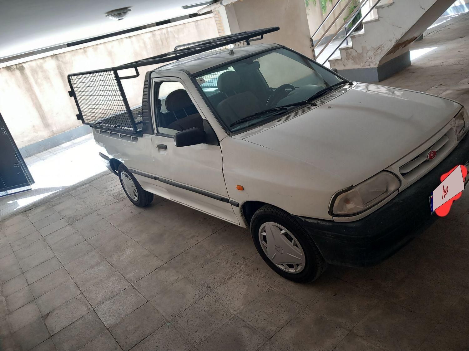 پراید 151 SE - 1394