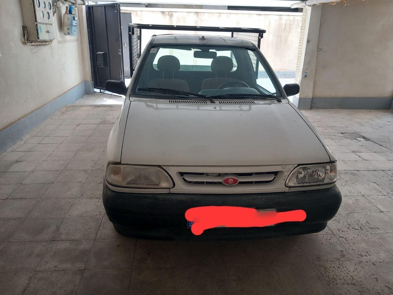 پراید 151 SE - 1394