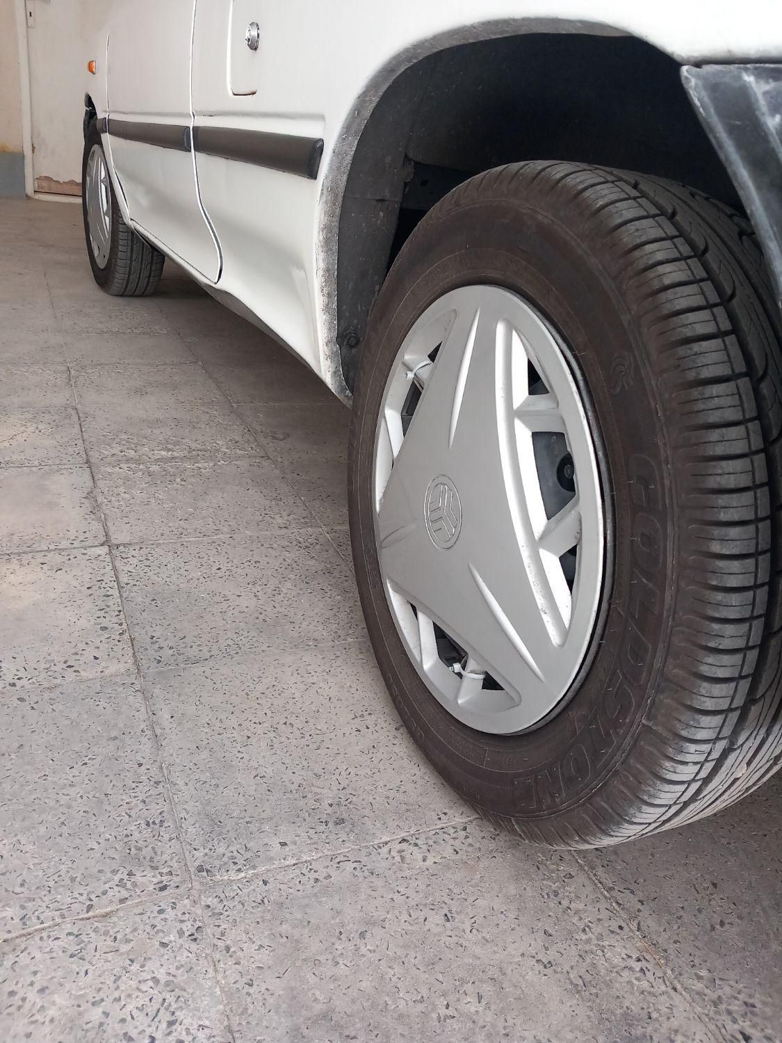 پراید 151 SE - 1394