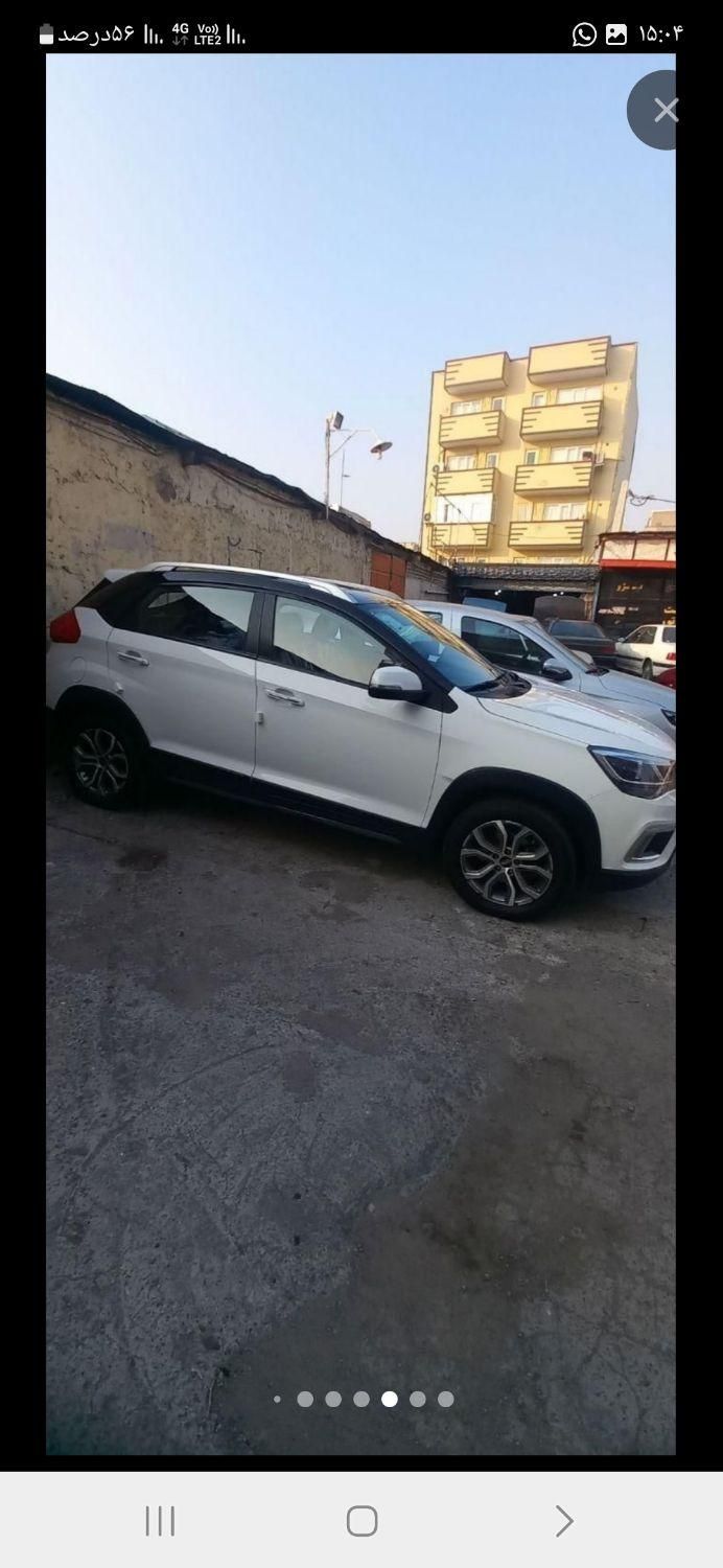 خودرو ام وی ام، X22 آگهی ann_17828898