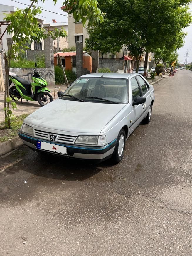 پژو 405 GLX - 1388