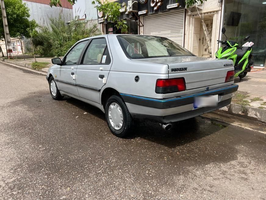 پژو 405 GLX - 1388