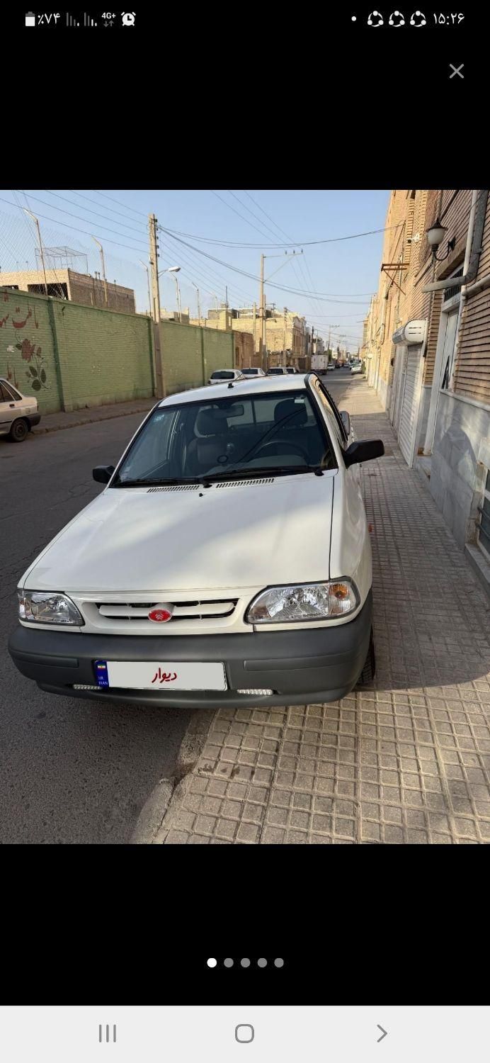 پراید 151 SE - 1401
