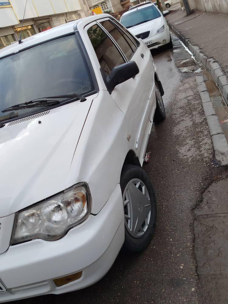 پراید 132 SX - 1390