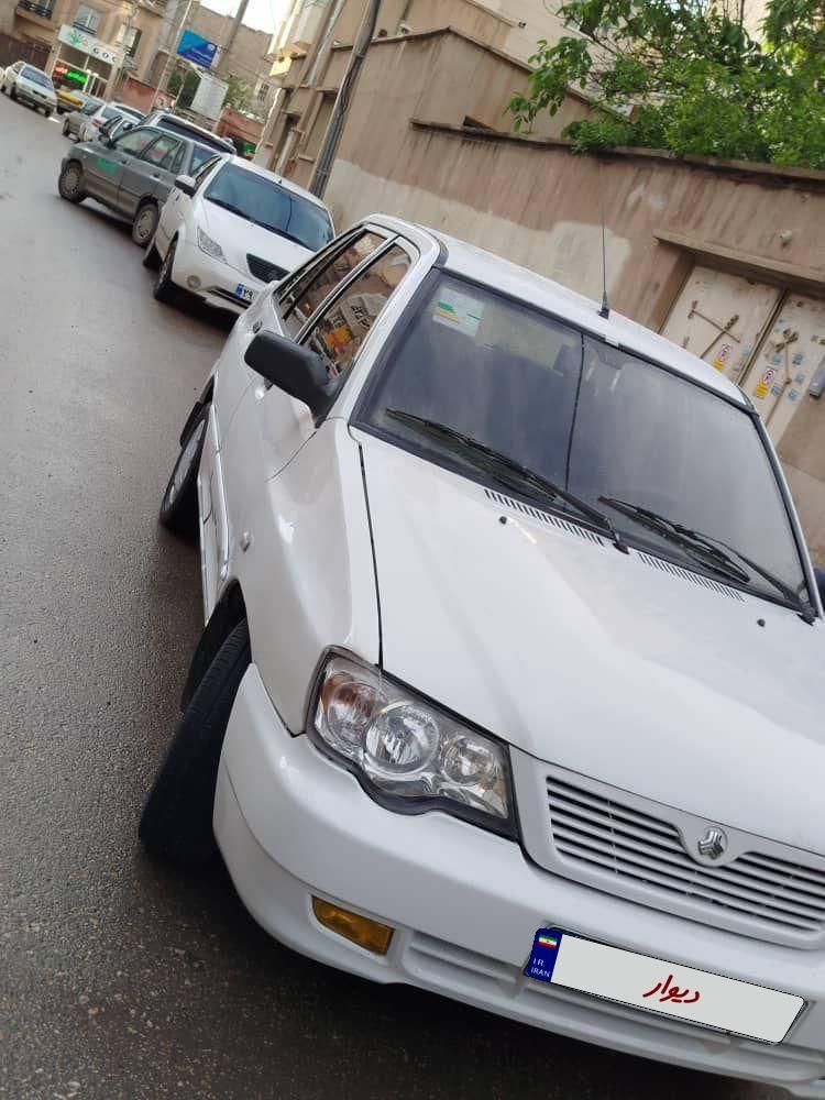 پراید 132 SX - 1390