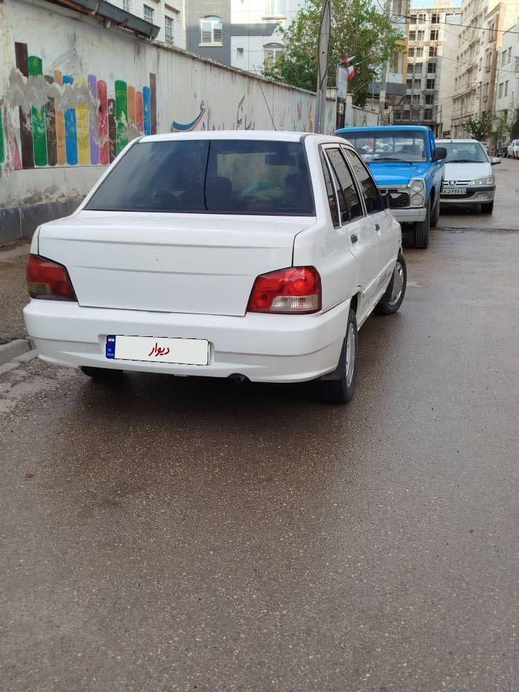 پراید 132 SX - 1390