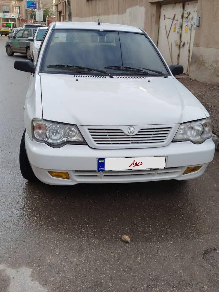 پراید 132 SX - 1390