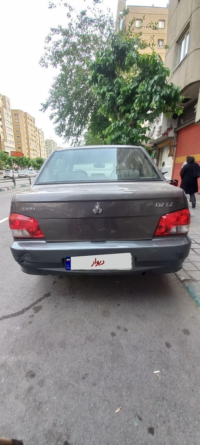 پراید 132 SL - 1391