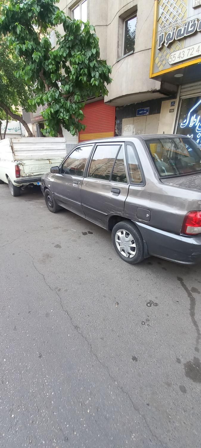پراید 132 SL - 1391