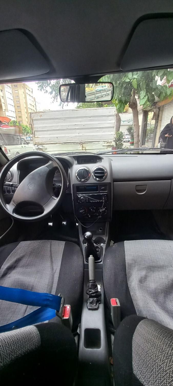 پراید 132 SL - 1391