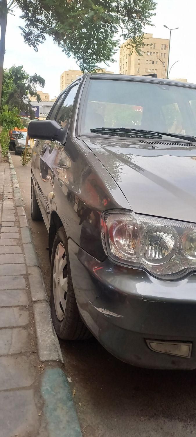 پراید 132 SL - 1391