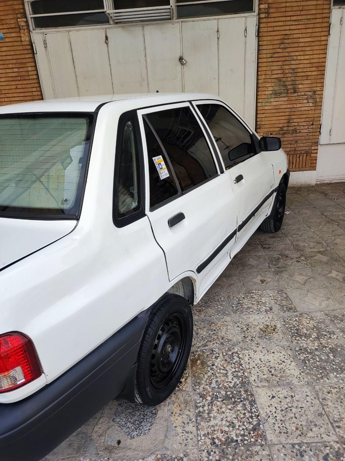 پراید 132 SE - 1392
