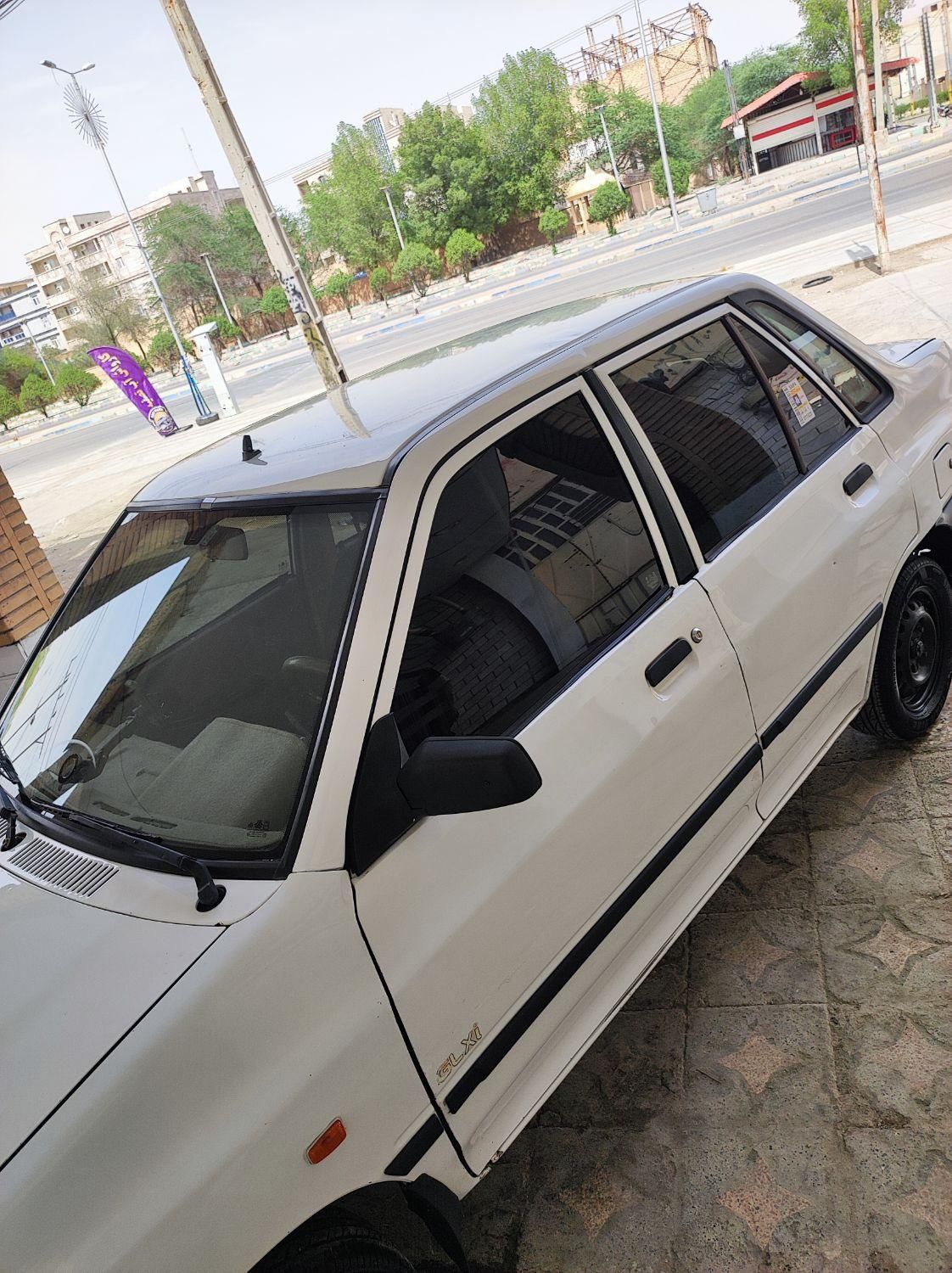 پراید 132 SE - 1392