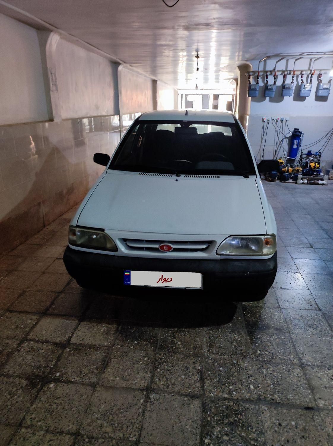 پراید 132 SE - 1392
