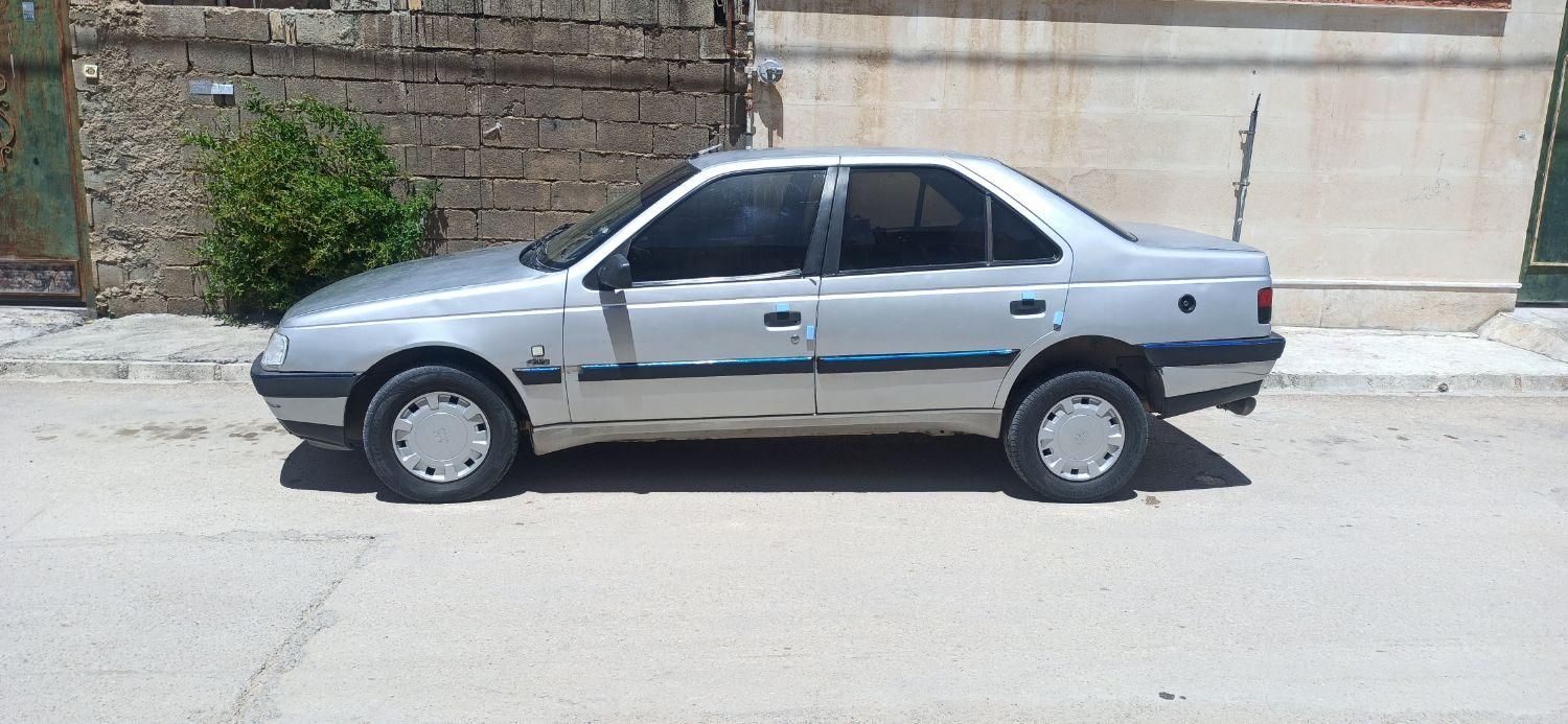 پژو 405 GLX - دوگانه سوز - 1404