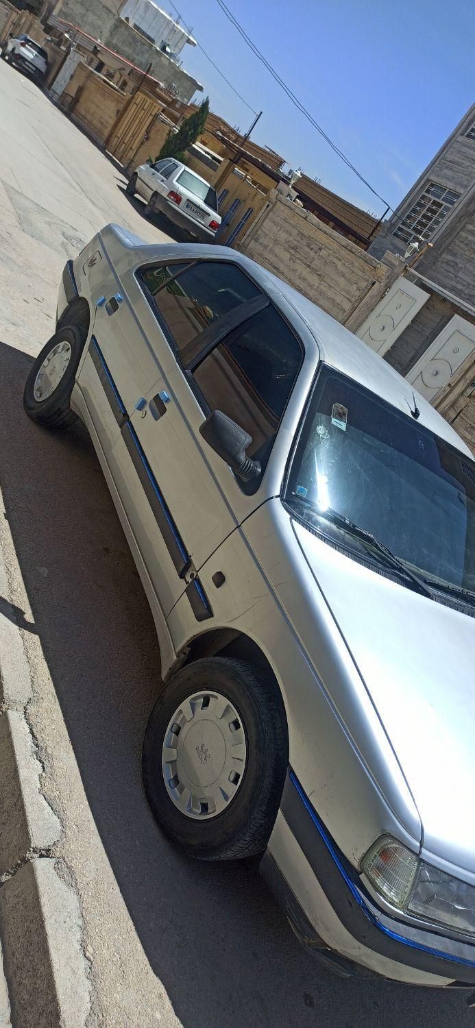 پژو 405 GLX - دوگانه سوز - 1404