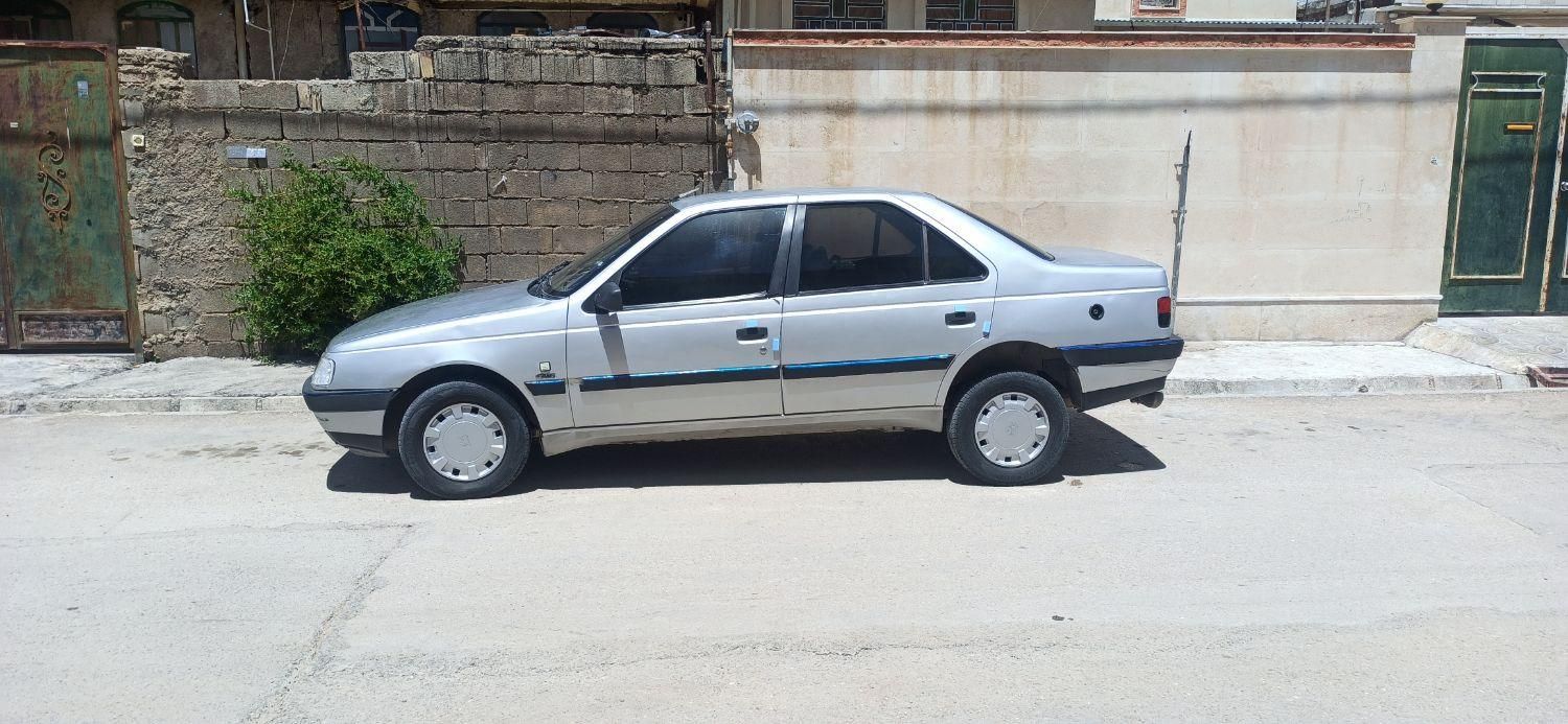 پژو 405 GLX - دوگانه سوز - 1404