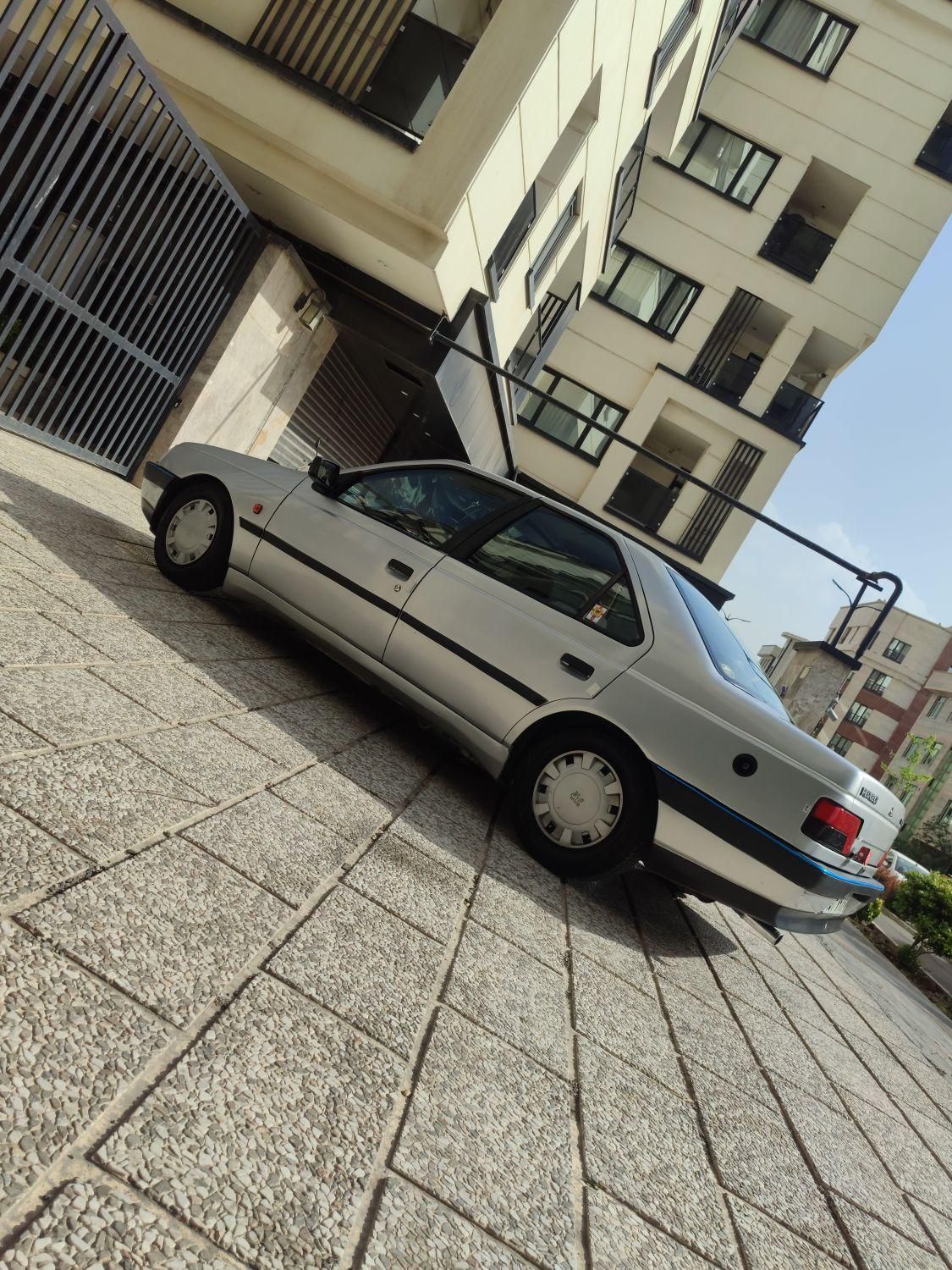 پژو 405 GLX - 1386