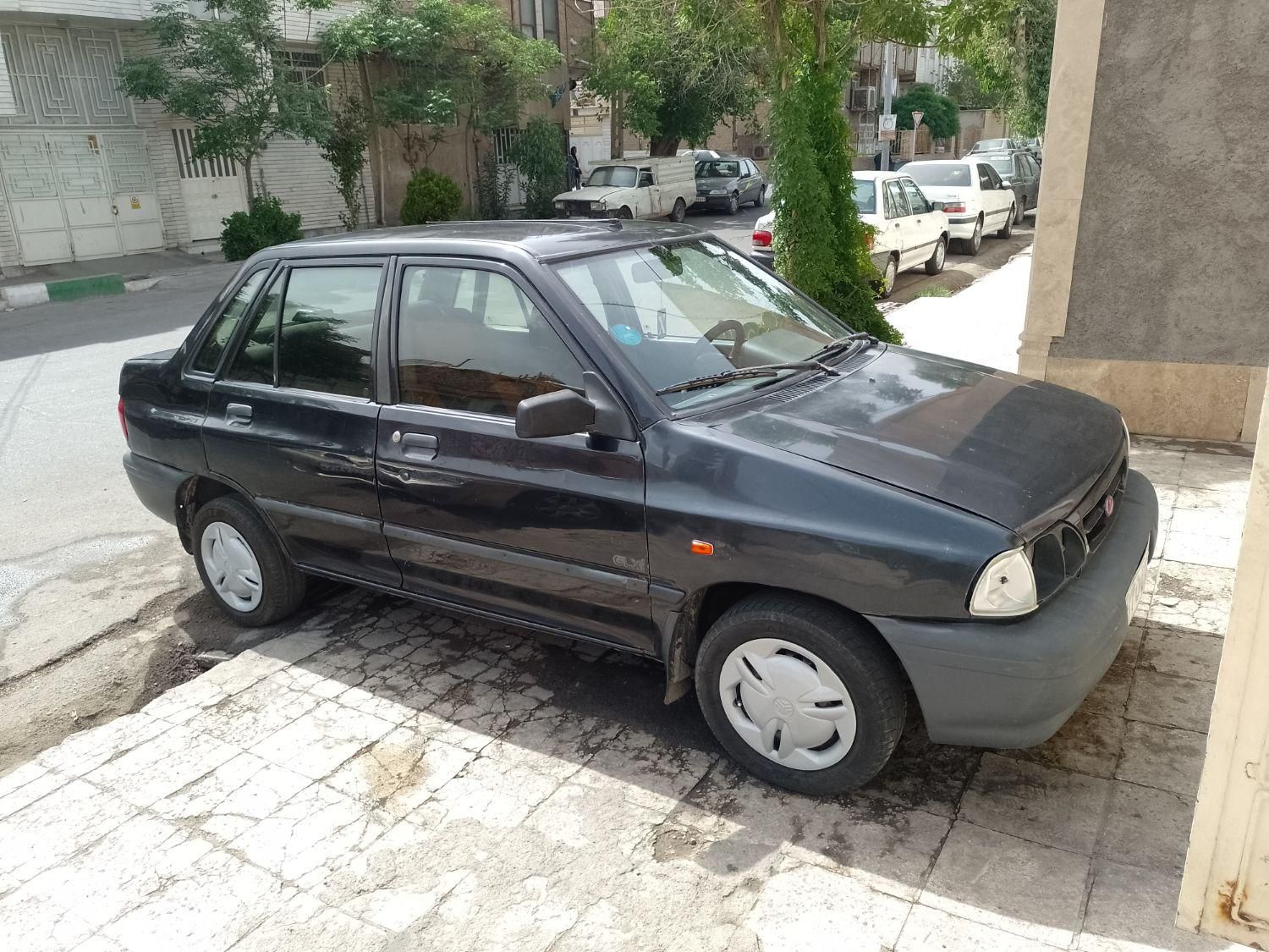 خودرو پراید، صبا آگهی ann_17829018