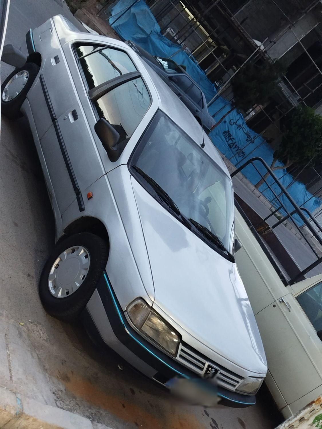 پژو 405 GLX - 1388