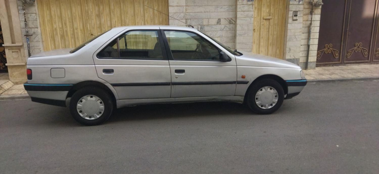 پژو 405 GLX - 1388