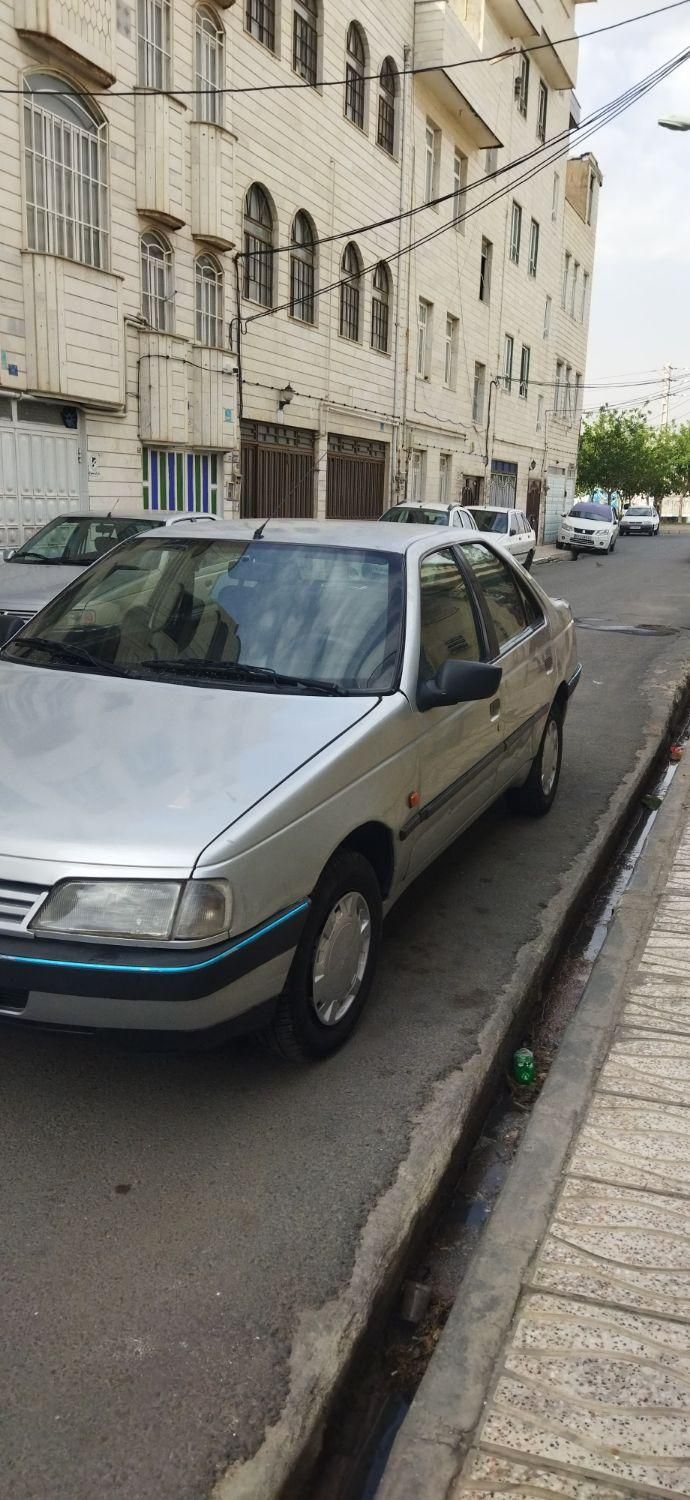 پژو 405 GLX - 1388