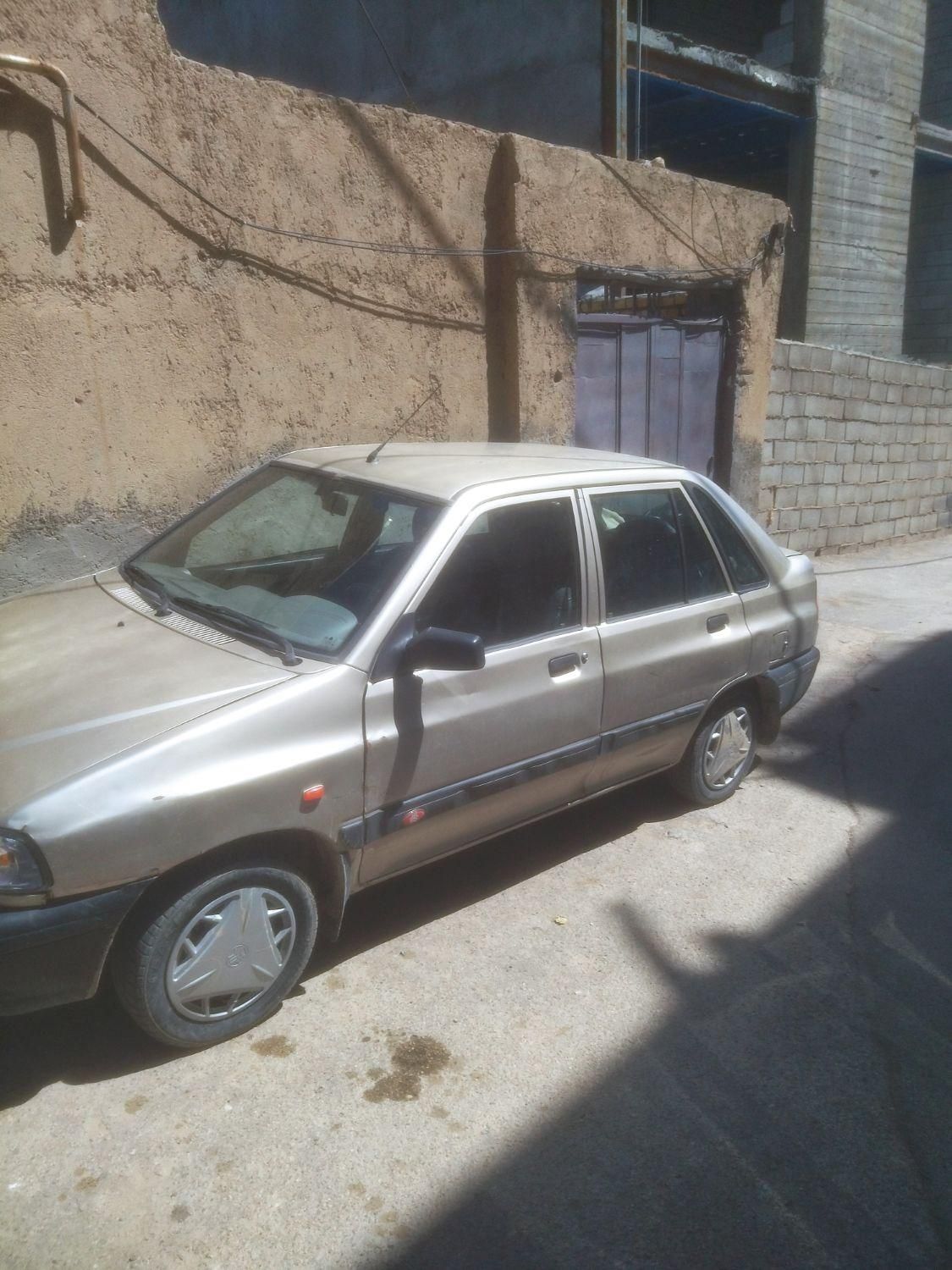 پراید 141 SX - 1390