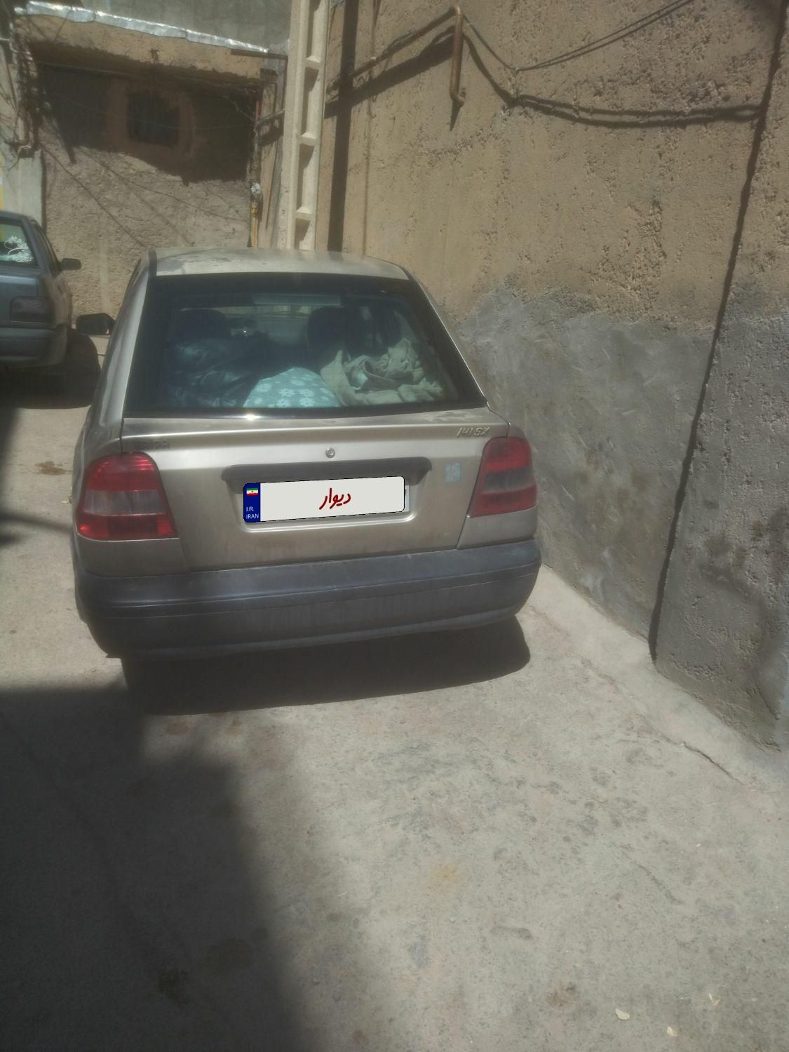 پراید 141 SX - 1390