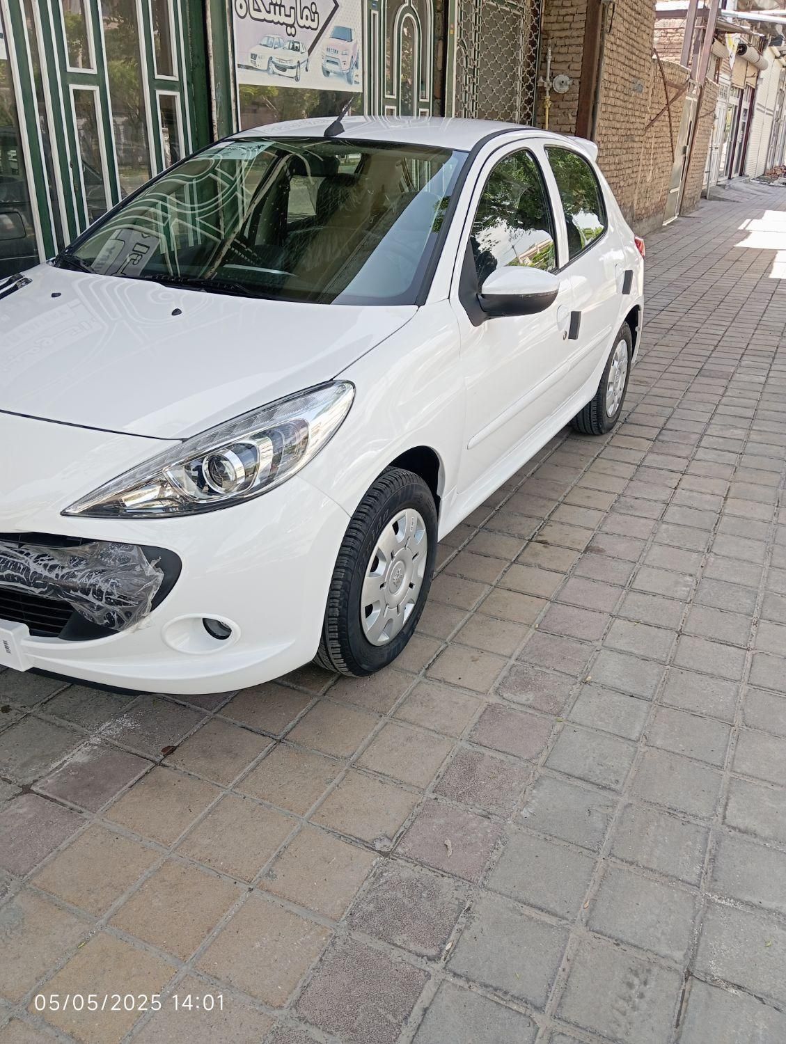 خودرو پژو، 207 آگهی ann_17829032