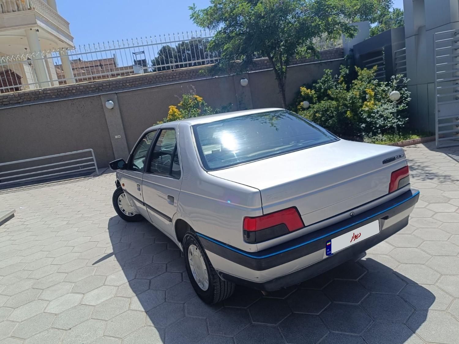 پژو 405 GLX - 1394