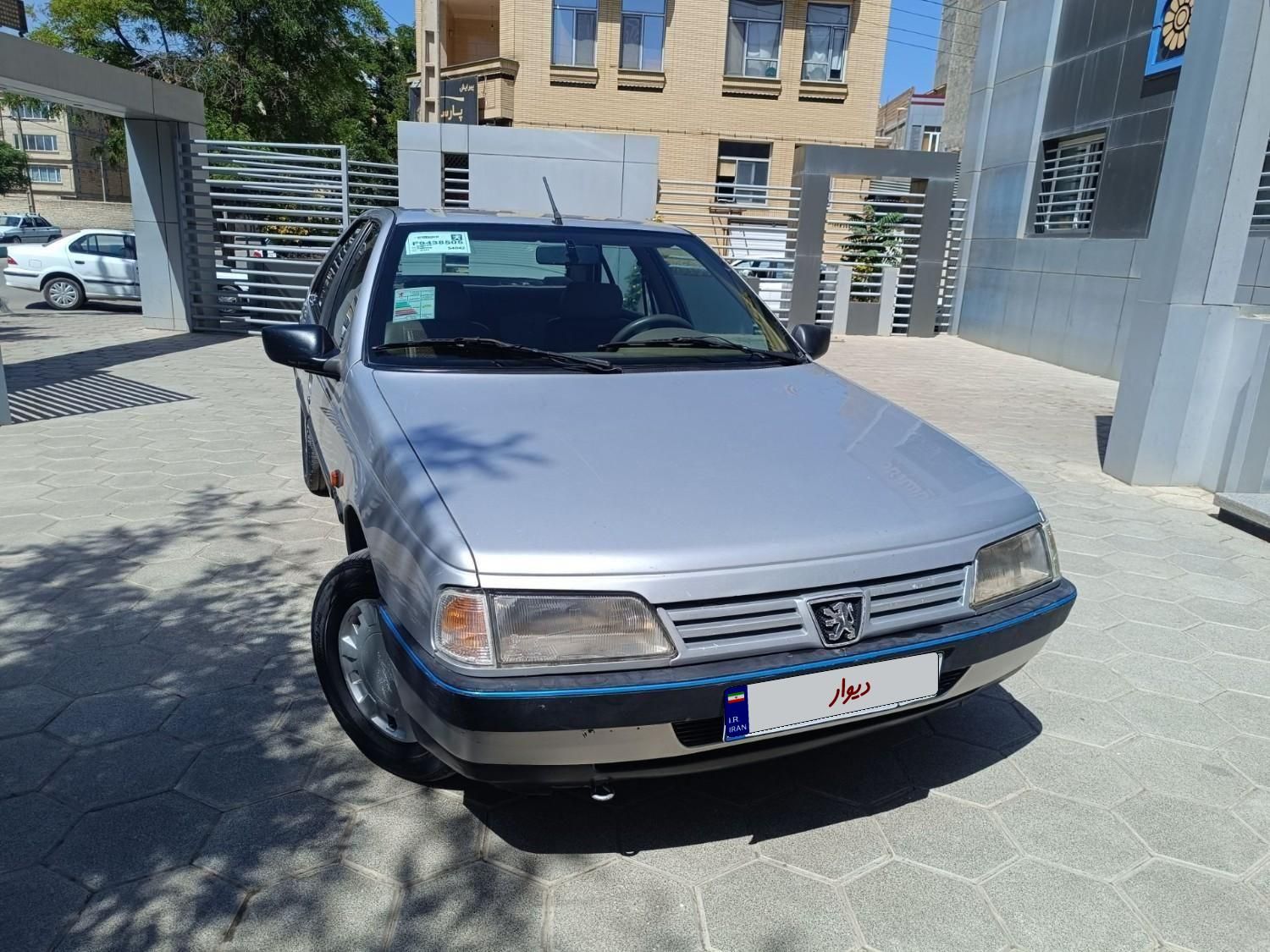 پژو 405 GLX - 1394
