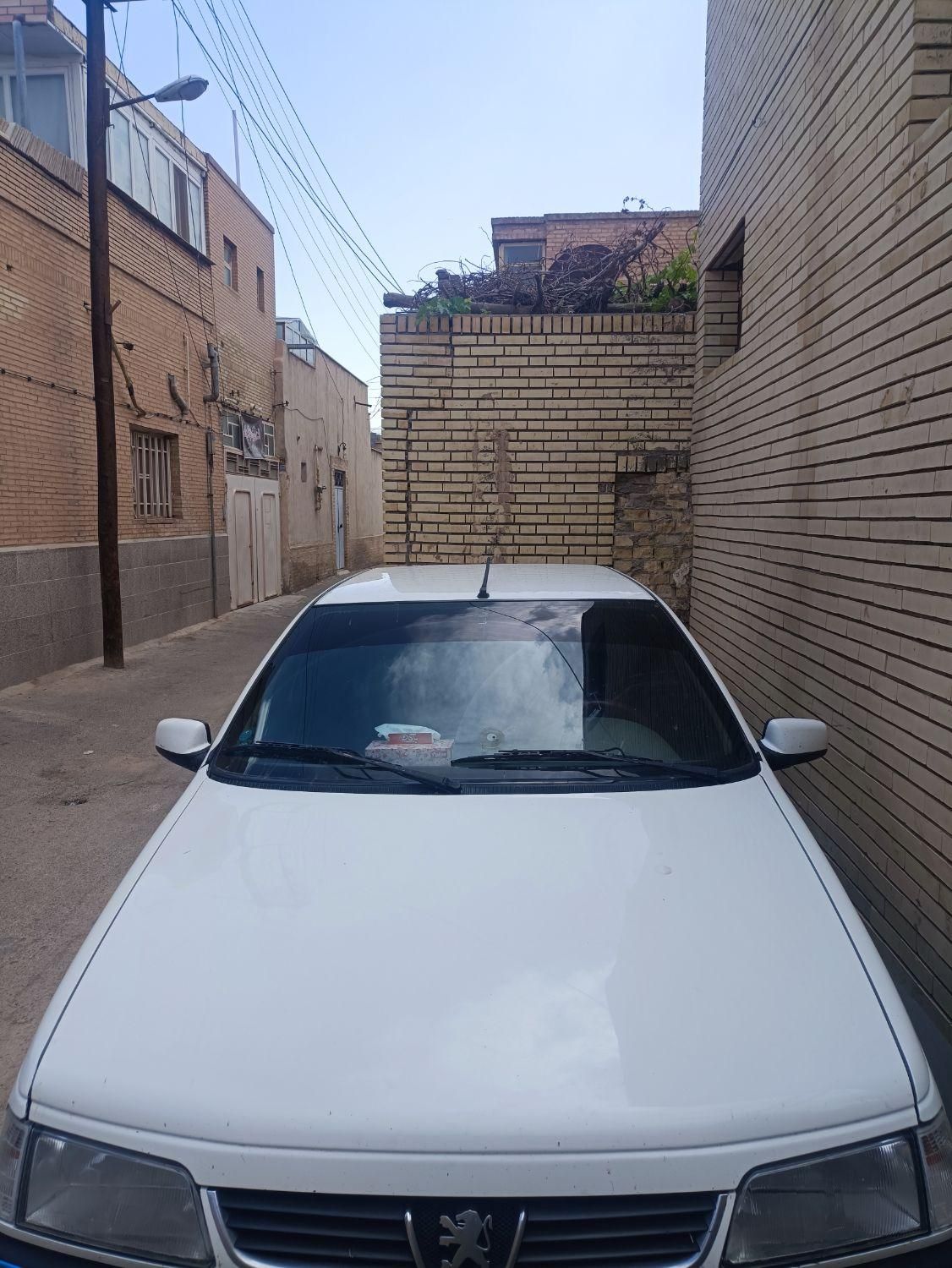 پژو 405 SLX بنزینی TU5 - 1396