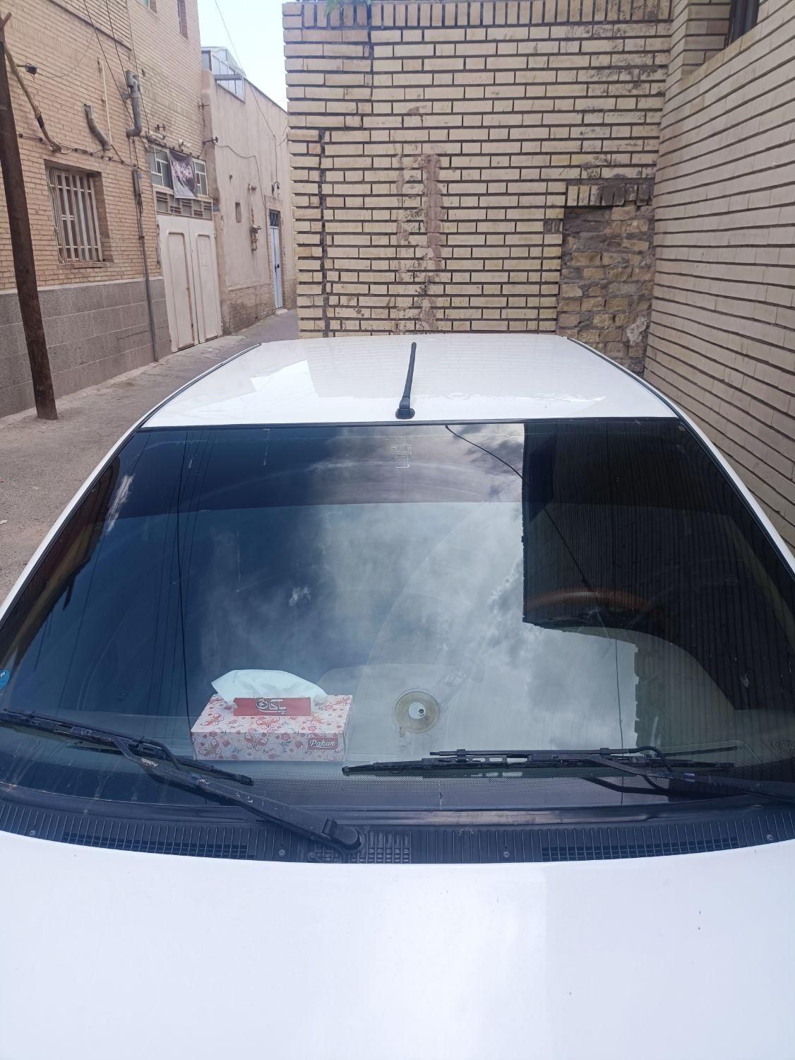 پژو 405 SLX بنزینی TU5 - 1396