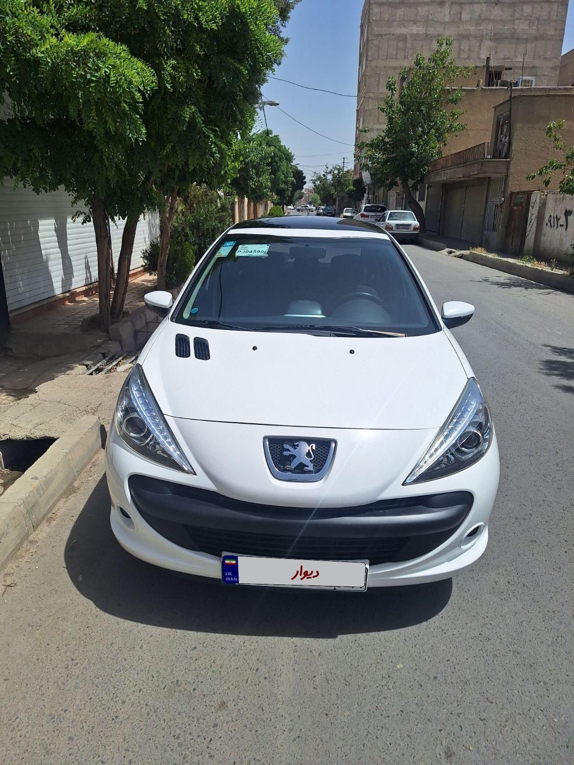 خودرو پژو، 207 آگهی ann_17829058