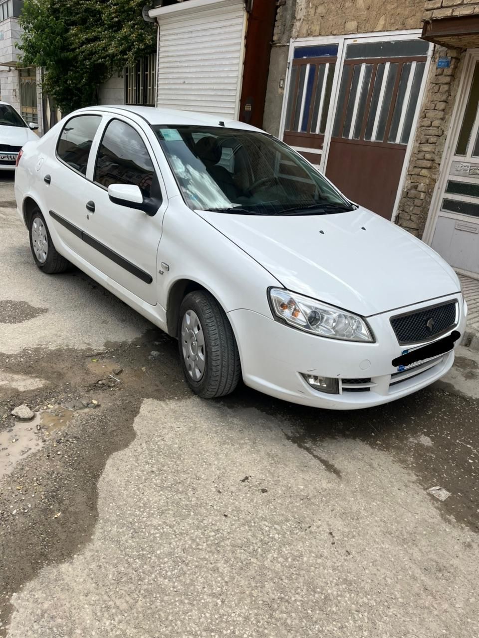 خودرو رانا، LX آگهی ann_17829068