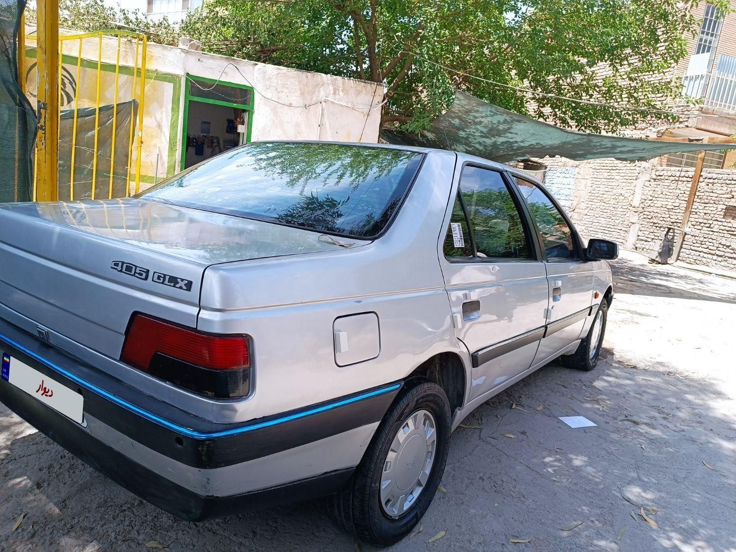 پژو 405 GLX - 1388