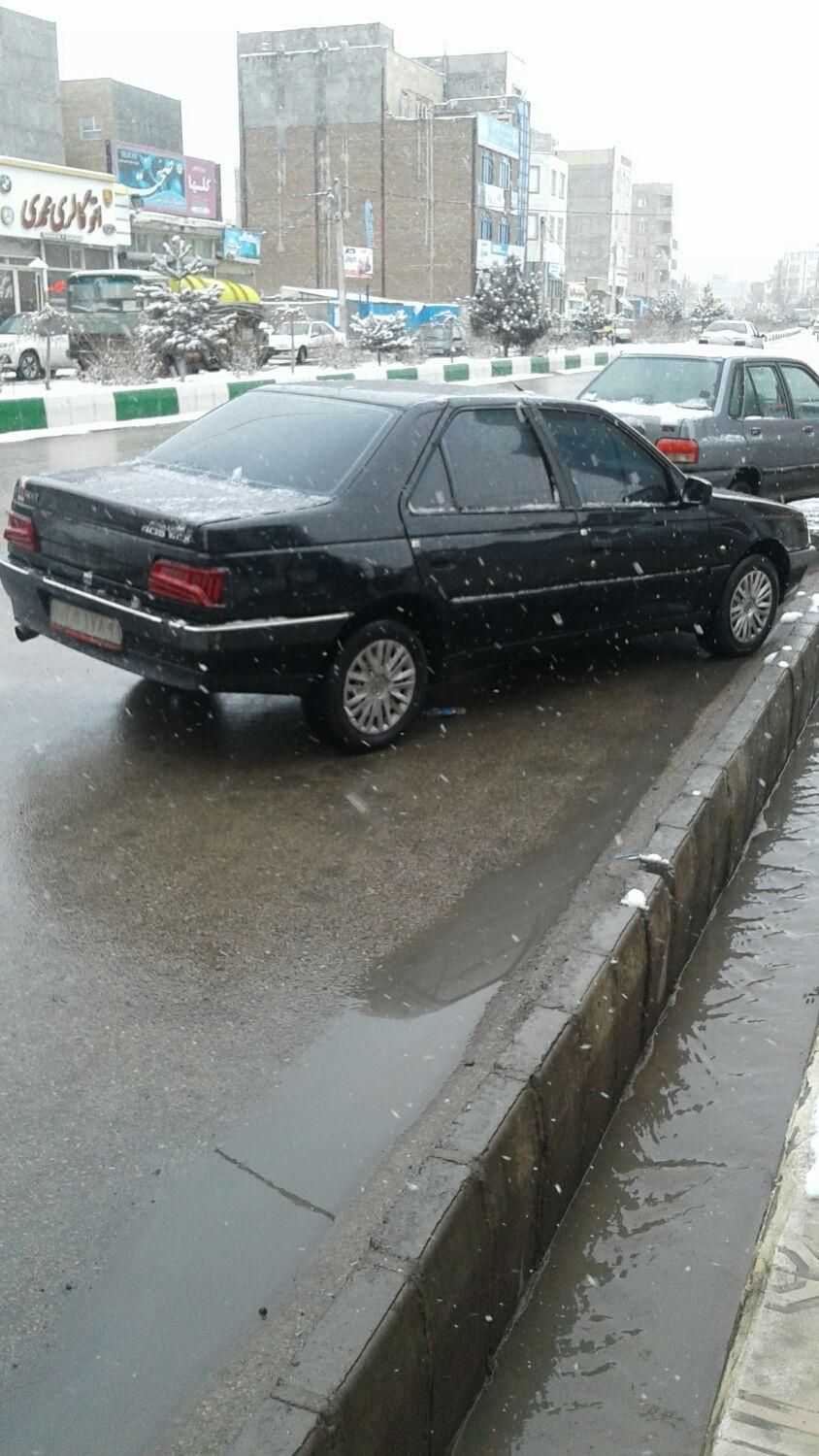 پژو 405 GLX - 1381