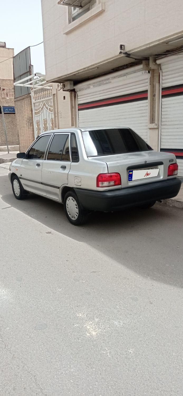 پراید صبا دنده‌ای - 1384