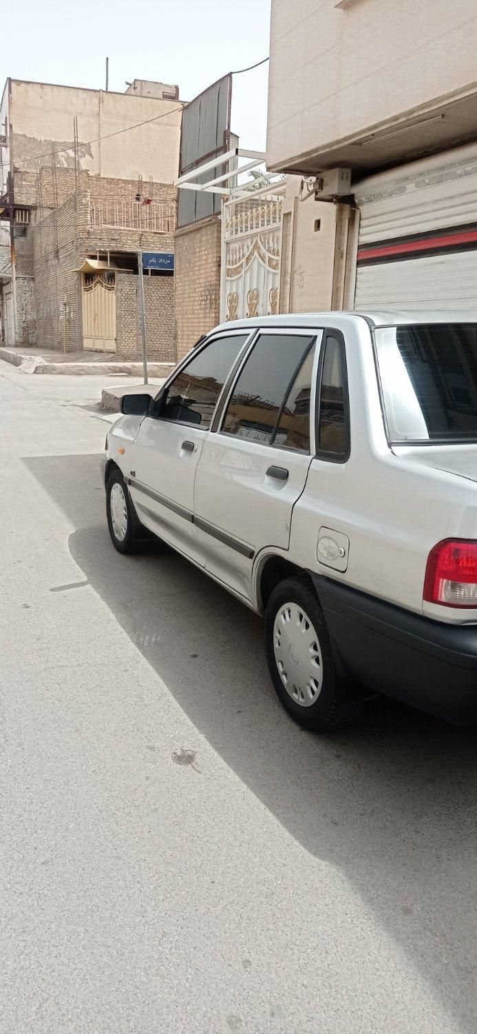 خودرو پراید، صبا آگهی ann_17829085