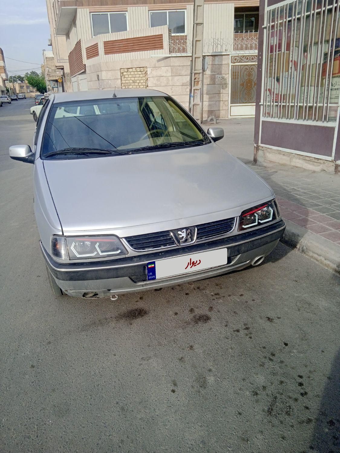 خودرو پژو، 405 آگهی ann_17829089
