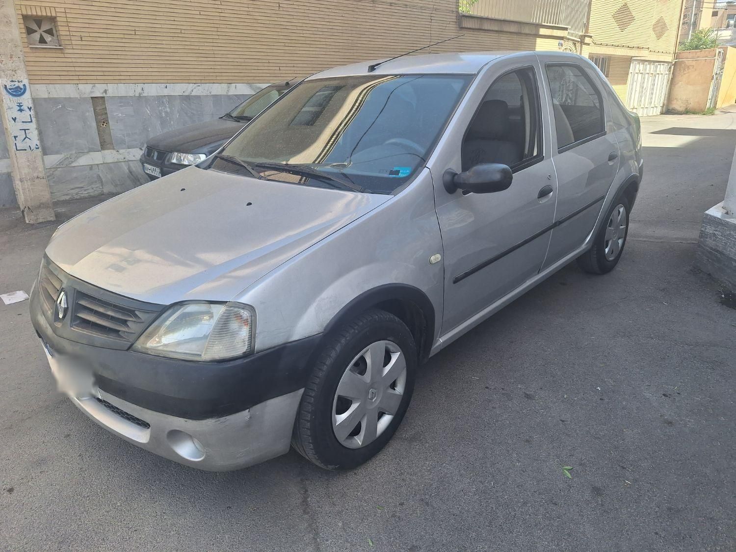 رنو تندر 90 E1 - 1386