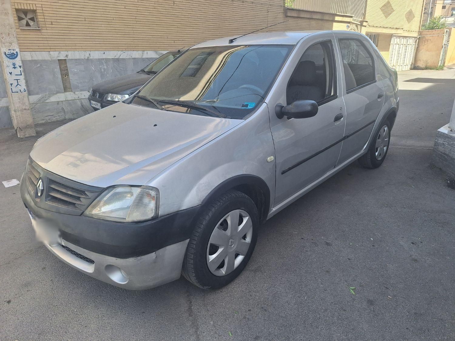 رنو تندر 90 E1 - 1386
