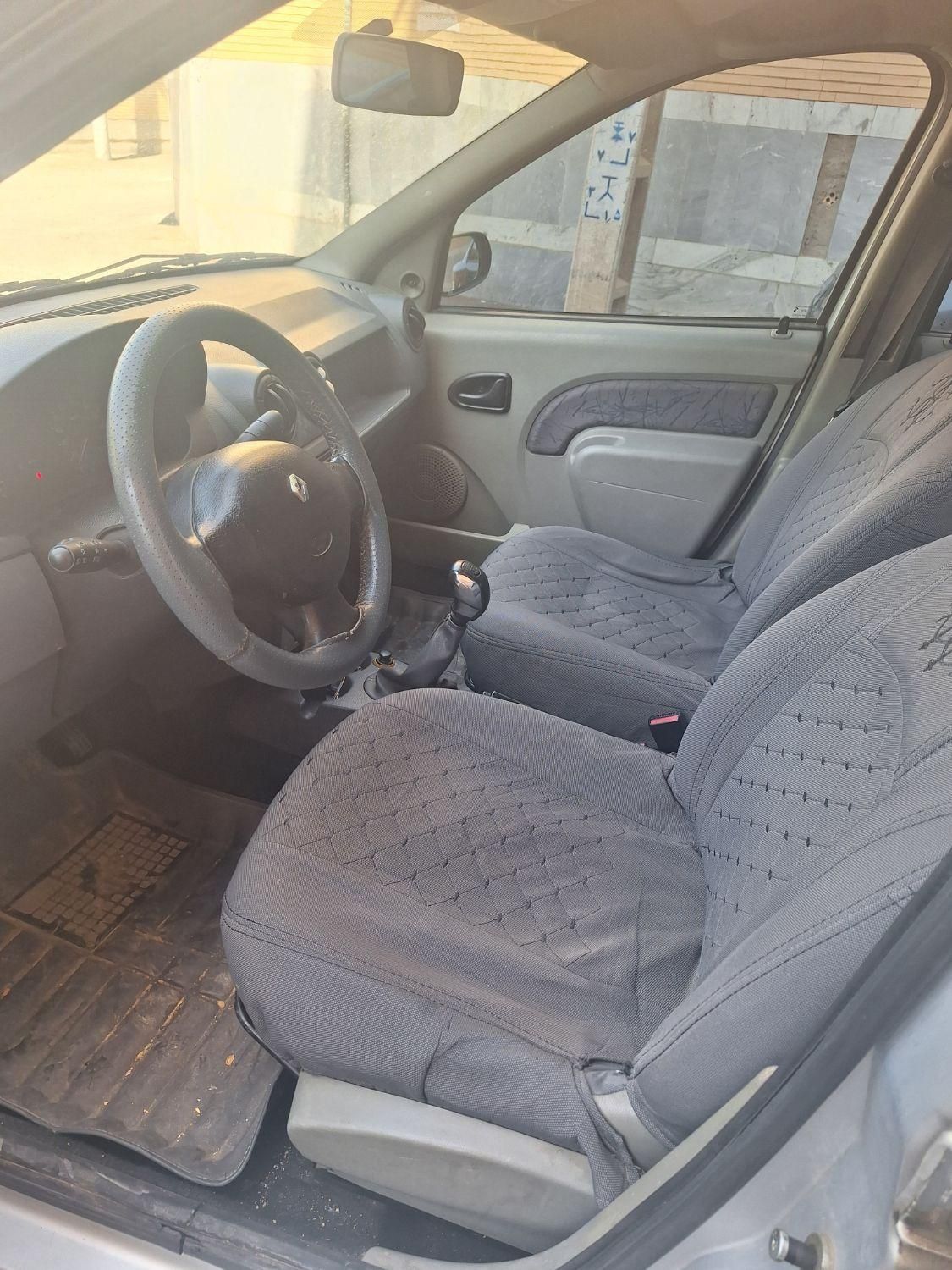 رنو تندر 90 E1 - 1386
