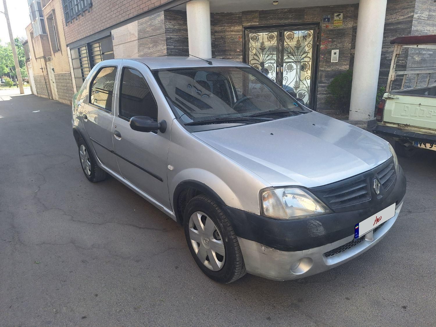خودرو رنو، تندر 90 آگهی ann_17829095