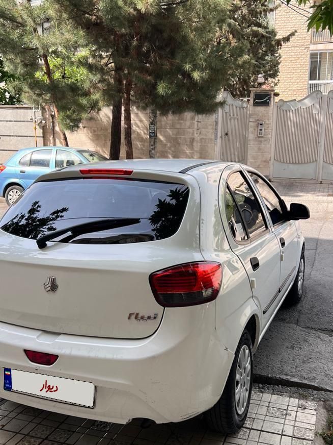 تیبا 2 EX - 1401