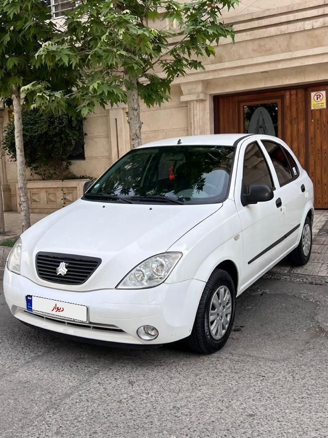 تیبا 2 EX - 1401